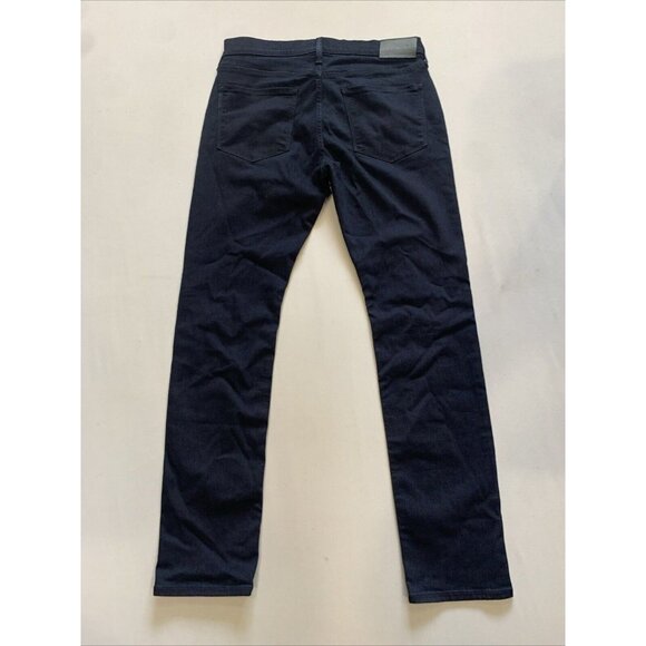 Paige Men's Blue Slim Straight Leg Jeans 32x34 NWOT - Picture 6 of 12